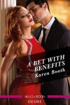 Book cover for A Bet with Benefits