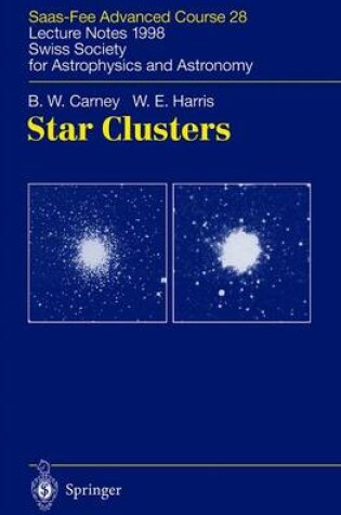 Cover of Star Clusters