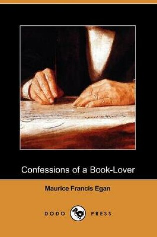 Cover of Confessions of a Book-Lover (Dodo Press)