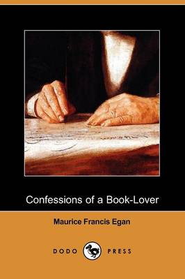 Book cover for Confessions of a Book-Lover (Dodo Press)