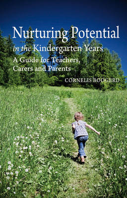 Book cover for Nurturing Potential in the Kindergarten Years