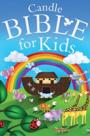 Cover of Candle Bible for Kids