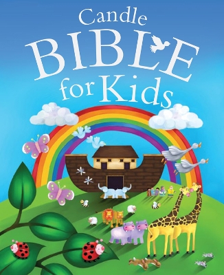 Book cover for Candle Bible for Kids