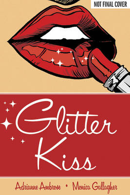 Book cover for Glitter Kiss