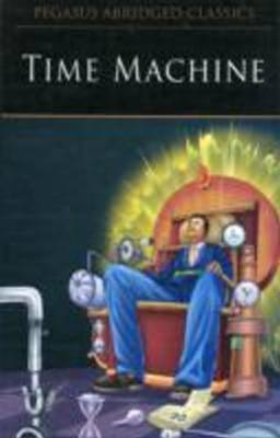 Book cover for Time Machine