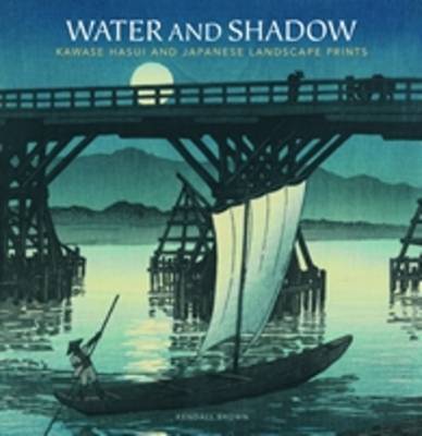 Book cover for Water and Shadow