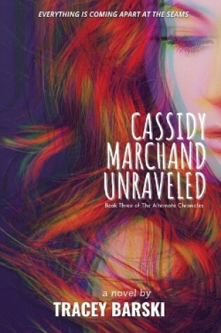 Cover of Cassidy Marchand Unraveled