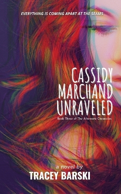 Cover of Cassidy Marchand Unraveled