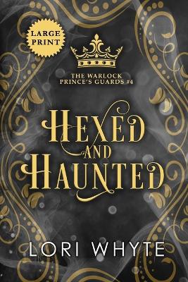 Cover of Hexed and Haunted