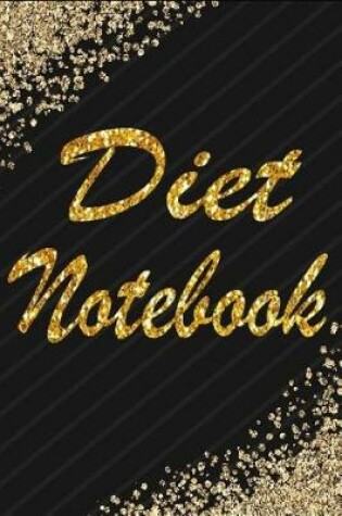 Cover of Diet Notebook