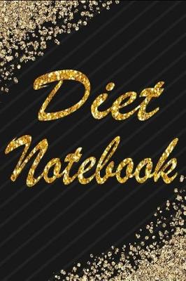 Book cover for Diet Notebook