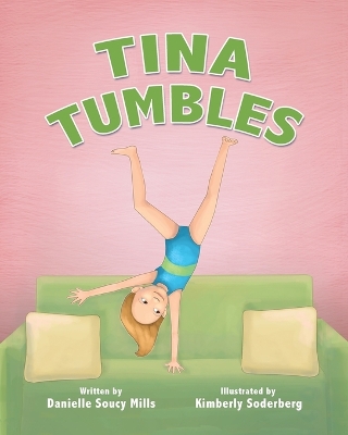 Book cover for Tina Tumbles