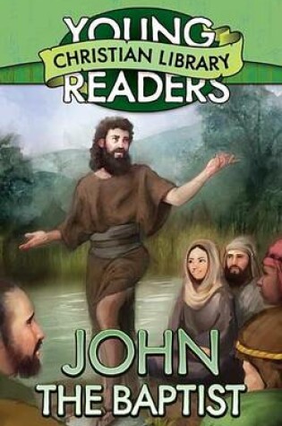 Cover of John the Baptist