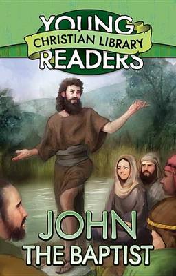 Cover of John the Baptist