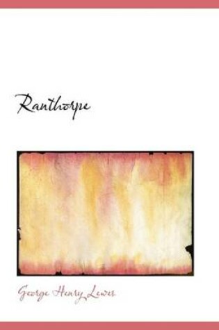 Cover of Ranthorpe