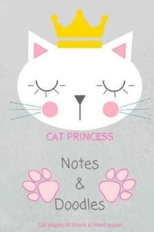 Cover of Cat Princess Notes & Doodles