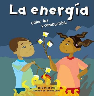 Book cover for La Energía