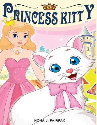 Book cover for Princess Kitty