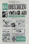 Book cover for Brooklyn Vintage Ads Vol 2