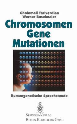 Book cover for Chromosomen, Gene, Mutationen