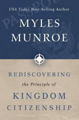 Cover of Rediscovering the Principle of Kingdom Citizenship