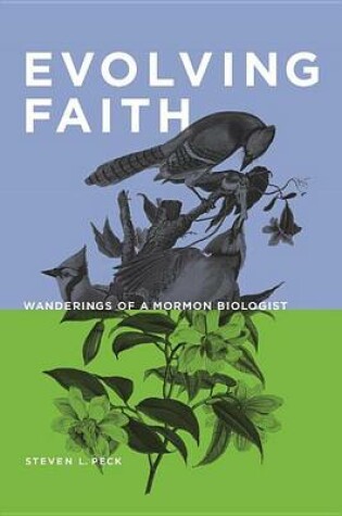 Cover of Evolving Faith