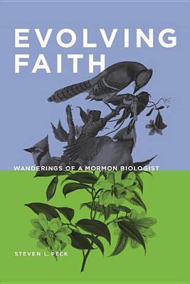 Book cover for Evolving Faith