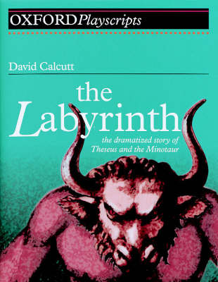 Cover of The Labyrinth