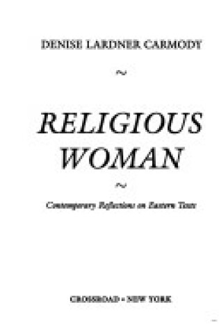 Cover of Religious Woman