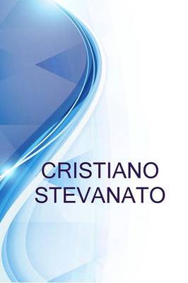 Book cover for Cristiano Stevanato, Business Consultant Presso Siav