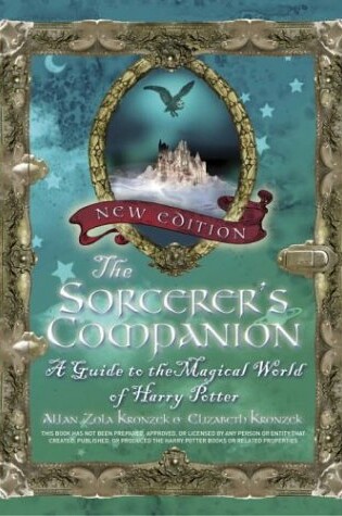 Cover of The Sorcerer's Companion