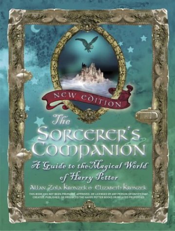 Book cover for The Sorcerer's Companion