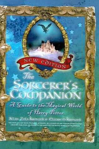 Cover of The Sorcerer's Companion