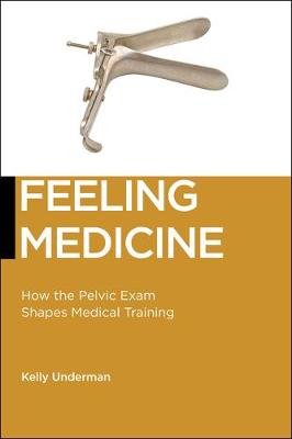 Book cover for Feeling Medicine