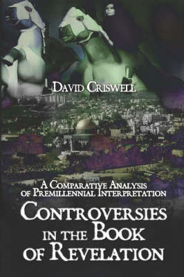 Book cover for Controversies in the Book of Revelation