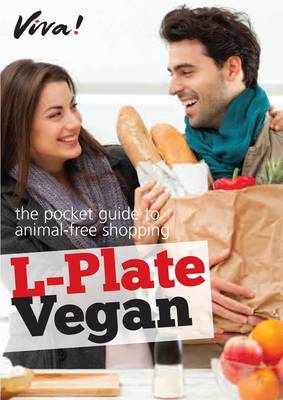 Book cover for L-Plate Vegan