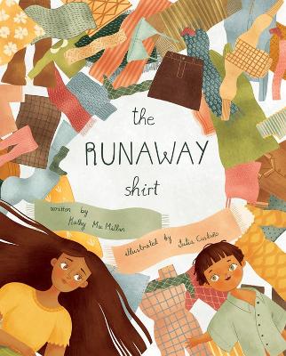 Book cover for The Runaway Shirt