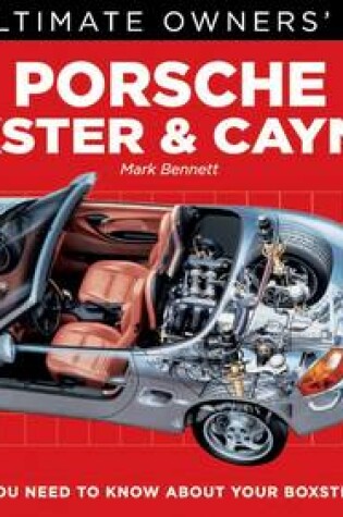 Cover of Porsche Boxster and Cayman