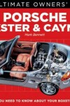 Book cover for Porsche Boxster and Cayman