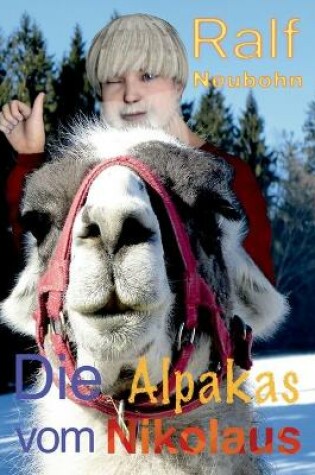 Cover of Die Alpakas vom Nikolaus