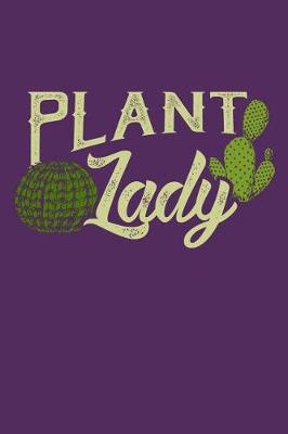 Book cover for Plant Lady