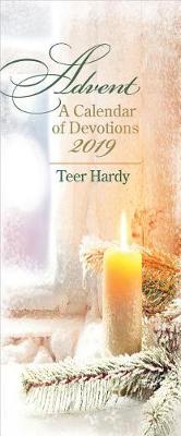 Book cover for Advent a Calendar of Devotions 2019 (Pkg of 10)