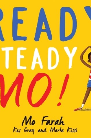 Cover of Ready Steady Mo!