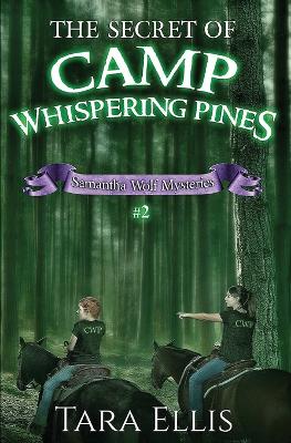 Cover of The Secret of Camp Whispering Pines