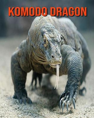 Book cover for Komodo Dragon