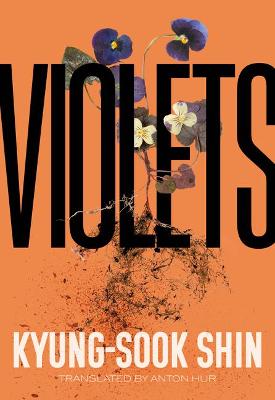 Book cover for Violets