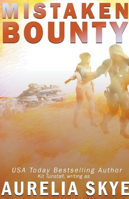 Book cover for Mistaken Bounty