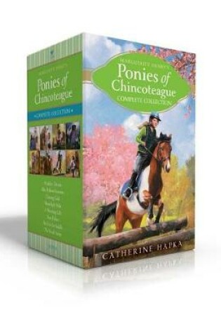 Cover of Marguerite Henry's Ponies of Chincoteague Complete Collection (Boxed Set)