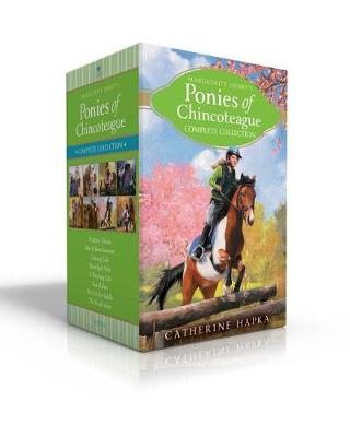 Cover of Marguerite Henry's Ponies of Chincoteague Complete Collection (Boxed Set)
