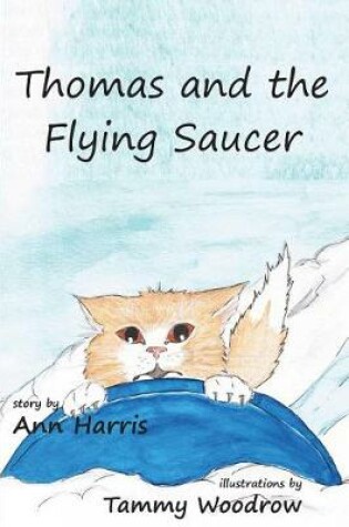 Cover of Thomas and the Flying Saucer